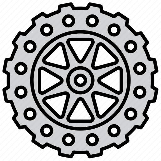 Cog, cogwheel, gear, mechanism, wheel, configuration, settings icon - Download on Iconfinder