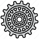 cog, cogwheel, gear, mechanism, wheel, configuration, settings