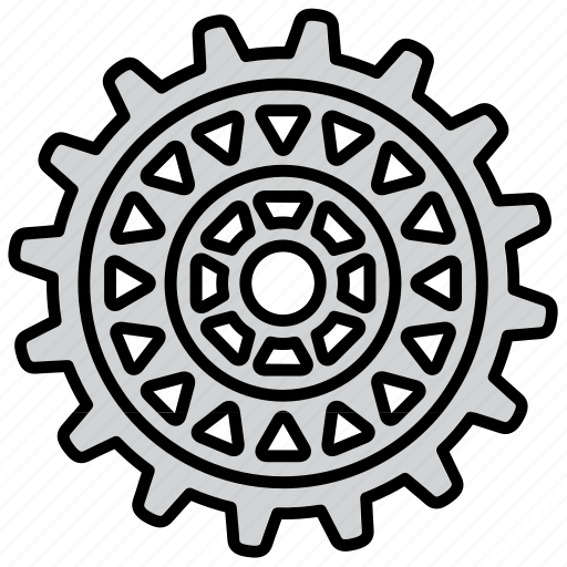 Cog, cogwheel, gear, mechanism, wheel, configuration, settings icon - Download on Iconfinder