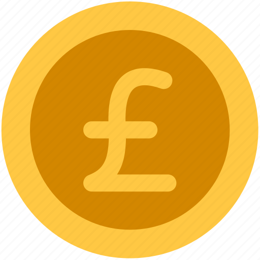 Pound, coin, finance, currency, money, financial, payment icon - Download on Iconfinder