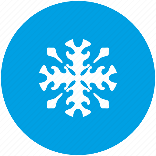 Frost, ice, ornament, snow, winter icon - Download on Iconfinder