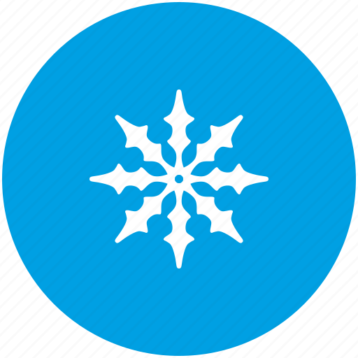 Cold, frost, snow, snowflake, winter icon - Download on Iconfinder