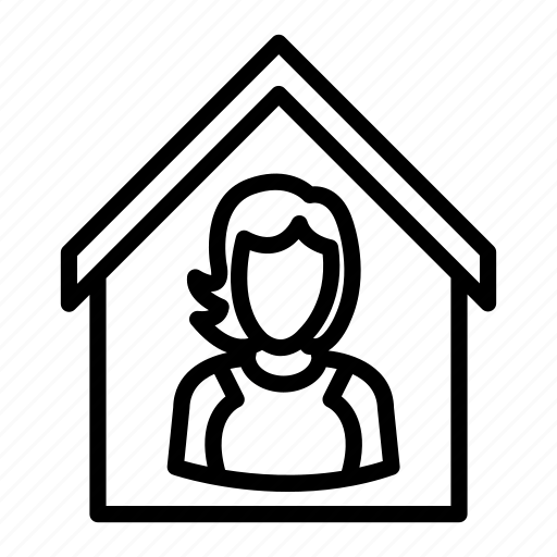 Quarantine, building, estate, home, house, property, coronavirus icon - Download on Iconfinder