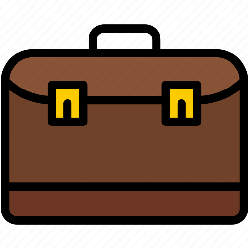 Paper, bag, office, documents, briefcase icon - Download on Iconfinder