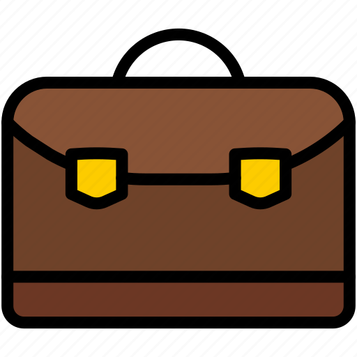 Paper, bag, office, documents, briefcase icon - Download on Iconfinder