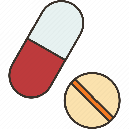 Pill, drugs, medicine, healthcare, illness icon - Download on Iconfinder