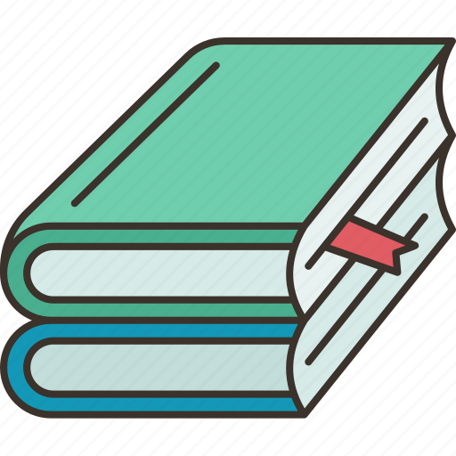 Books, reading, literature, notes, study icon - Download on Iconfinder
