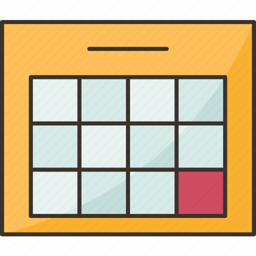 Deadlines, calendar, date, schedule, planner icon - Download on Iconfinder