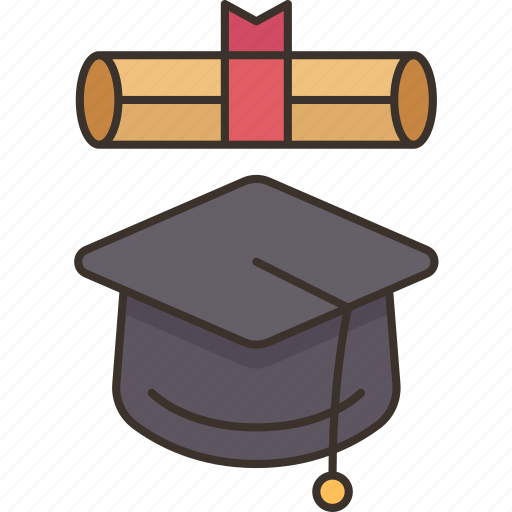 Scholarship, tuition, education, academic, bachelors icon - Download on Iconfinder