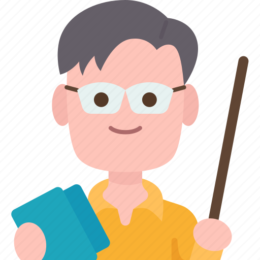 Teacher, teaching, school, classroom, education icon - Download on Iconfinder