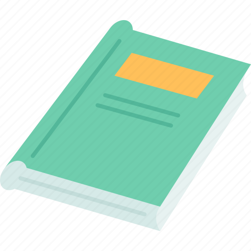 Textbook, reading, literature, study, school icon - Download on Iconfinder