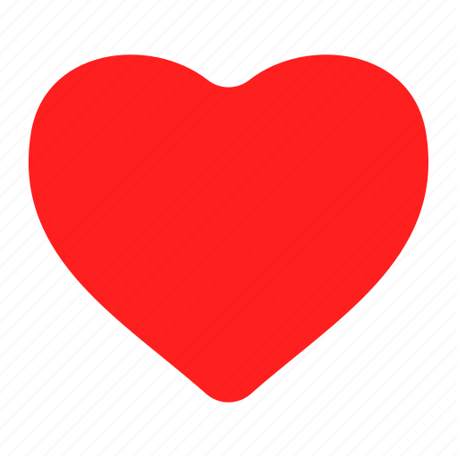 Red, favourite, heart, like, love icon - Download on Iconfinder