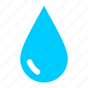 aqua, blue, drop, oil, rain, water