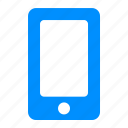 blue, device, ios, iphone, mobile, phone