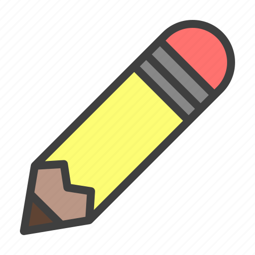 Draw, edit, paint, pen, pencil, tool, write icon - Download on Iconfinder