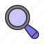 find, magnifier, magnifying, optimization, search, seo, zoom 