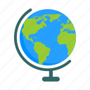 earth, global, globe, planet