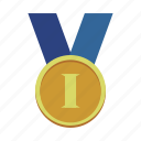 award, medal, prize