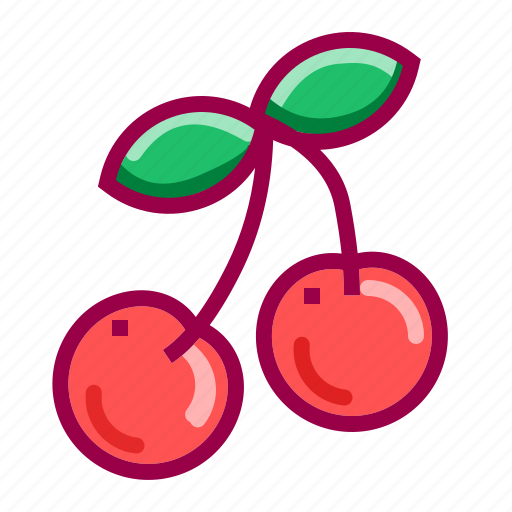 Cherry, cute, flavor, fruit, fruits, perfume icon - Download on Iconfinder