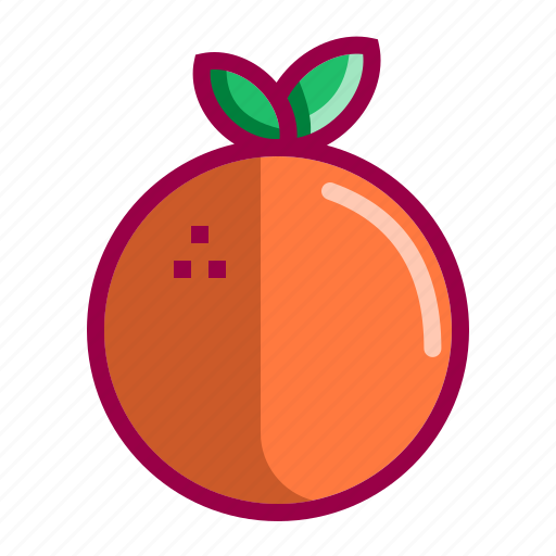 Acid, citric, flavor, fruits, juice, orange, sweet icon - Download on Iconfinder