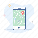 gps, location, map, marker, navigation, pin, pointer