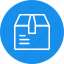 box, cart, delivery, package, shipping, shopping 