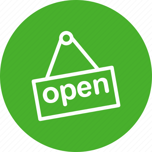Buy, hours, open, shop, shopping, store icon - Download on Iconfinder