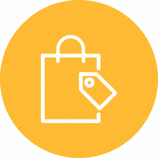 Bag, basket, order, price, sale, shopping, store icon - Download on Iconfinder