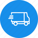 delivery, express, fast, shipping, shopping, transport, van