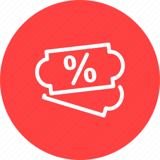 zijn helling Umeki Discount, money, price, reduced, sale, sales, webshop icon - Download on  Iconfinder