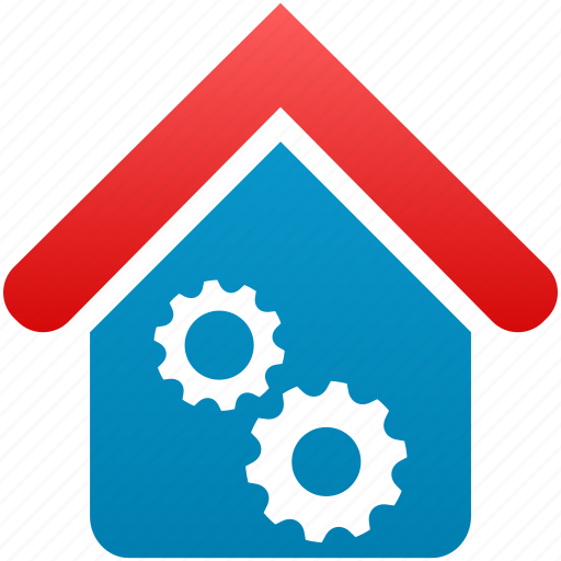 Building, construction, factory, garage, industry, office, service icon - Download on Iconfinder