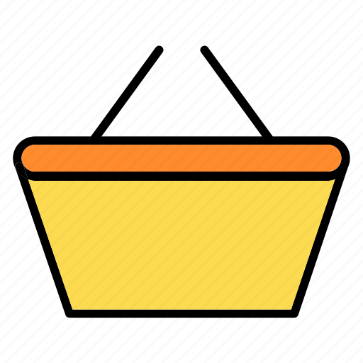 Basket, cart, ecommerce, shopping, buy, shop icon - Download on Iconfinder