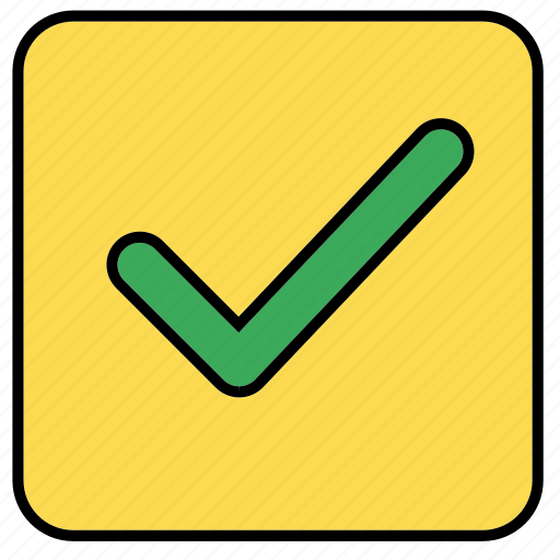 Check, accept, mark, ok, tick, yes icon - Download on Iconfinder