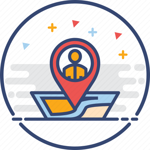 People, location, business icon - Download on Iconfinder