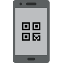 barcode, mobile, phone, communication, interaction, smartphone