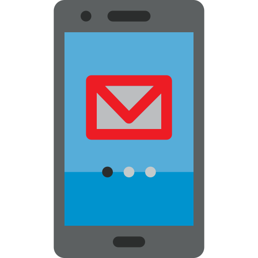 Email, mobile, phone, chat, communication, interface icon - Free download