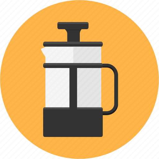 Beverage, cafe, coffee, drink, kettle, kitchen icon - Download on Iconfinder