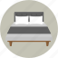 bed, bedding, bedroom, furniture, hotel, pillow, sleep 