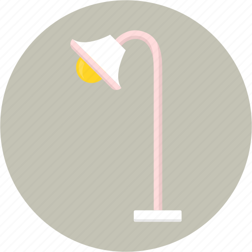 Bedroom, bulb, illumination, lamp, light, lighting, living room icon - Download on Iconfinder