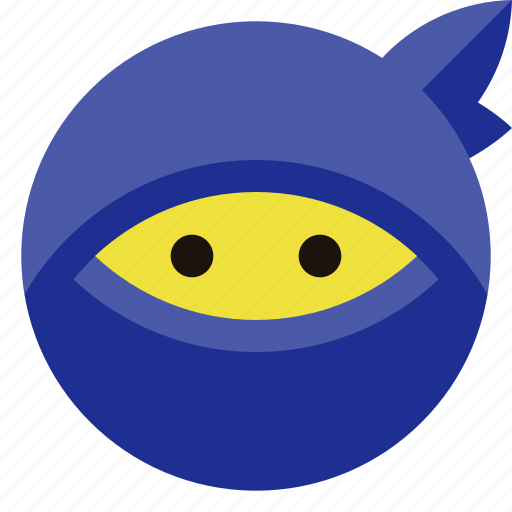 Incognito, ninja, privacy, protection, secure, safety icon - Download on Iconfinder