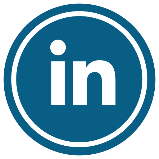 Linkedin, business, connections, job, network, profile, work icon - Free download