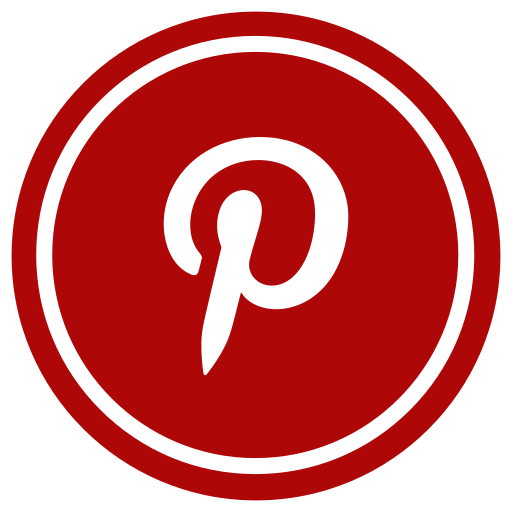 Pinterest, business, connection, media, money, social icon - Free download