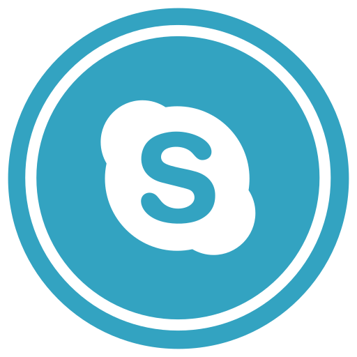 Skype, call, chat, contact, conversation, message, talk icon - Free download
