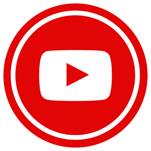 Youtube, cinema, movie, music, play, video, youtuber icon - Free download