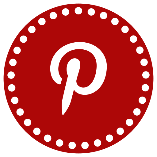 Pinterest, business, connection, media, money, social icon - Free download