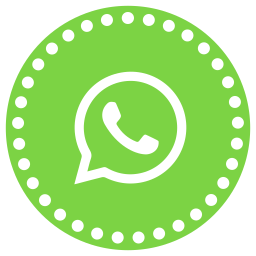 Whatsapp, bubble, communication, media, messenger, social, talk icon - Free download