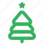 christmas tree, star, christmas 