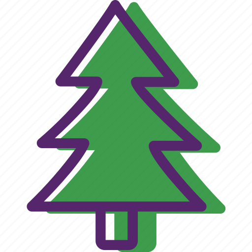 Christmas, green, presents, santa, tree, xmas, xmas tree icon - Download on Iconfinder