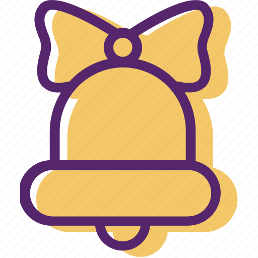 Bell, bling, christmas, xmas icon - Download on Iconfinder