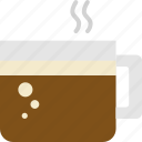 cappuccino, coffee, mocha 